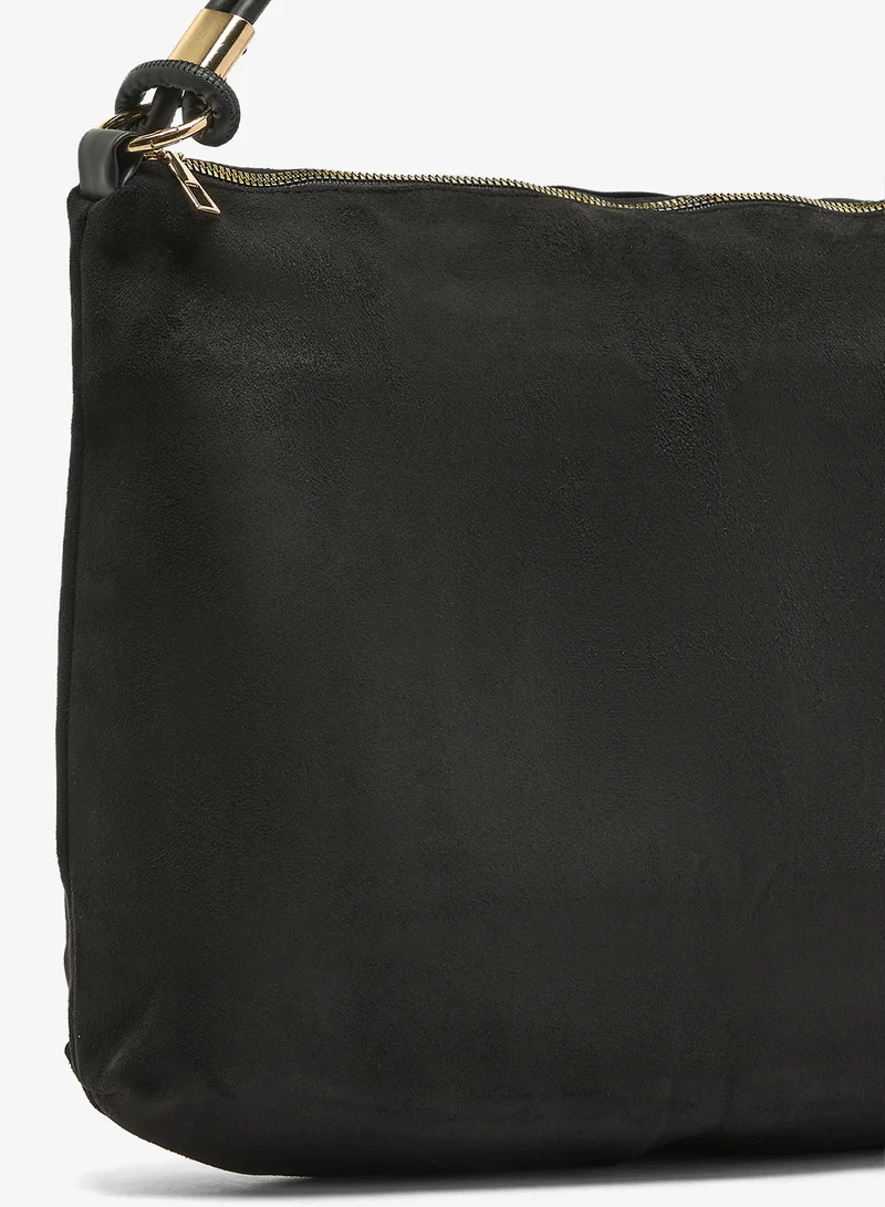 ELLA  Classic Suede Slouch Tote Bag for Women | Best Price UAE